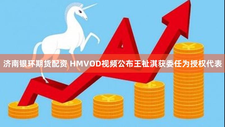 济南银环期货配资 HMVOD视频公布王祉淇获委任为授权代表