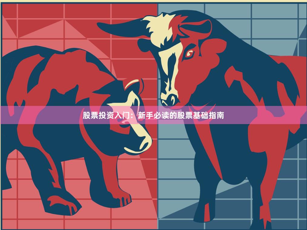 股票投资入门：新手必读的股票基础指南